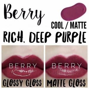 Berry Lipsense